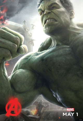 Illustration for article titled More new character posters for Avengers:AOU